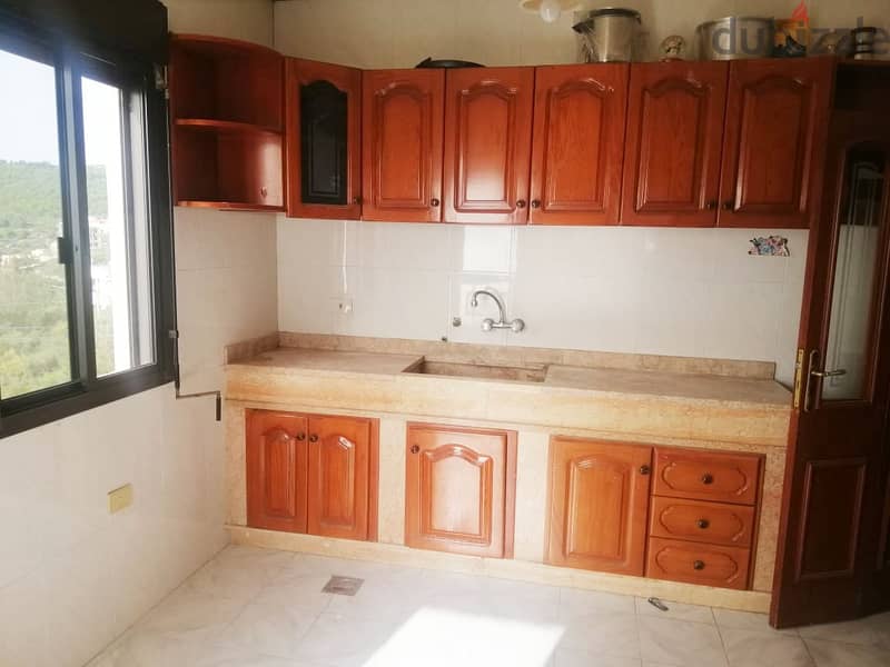 Apartment In Blat For Sale | Panoramic View | شقة للبيع | PLS 26014 11
