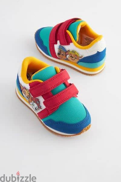 Limited Edition Paw Patrol Shoes for sale 1