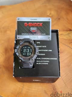 GSHOCK smart watch GBD-H 1000