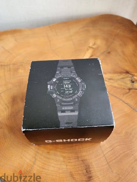 GSHOCK smart watch GBD-H 1000 2