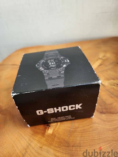 GSHOCK smart watch GBD-H 1000 3