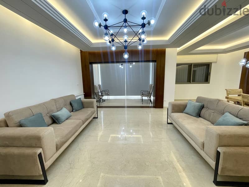 RWK271JA - 300 SQM  Luxurious Duplex For Rent In Kfarhbeb 1
