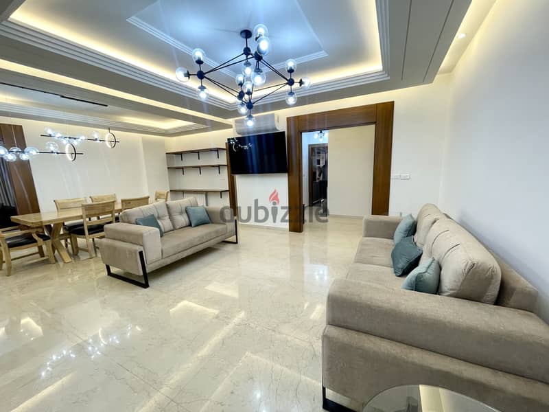 RWK271JA - 300 SQM  Luxurious Duplex For Rent In Kfarhbeb 2