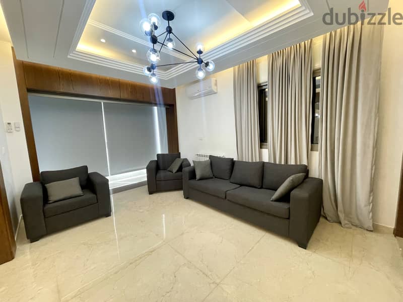 RWK271JA - 300 SQM  Luxurious Duplex For Rent In Kfarhbeb 4