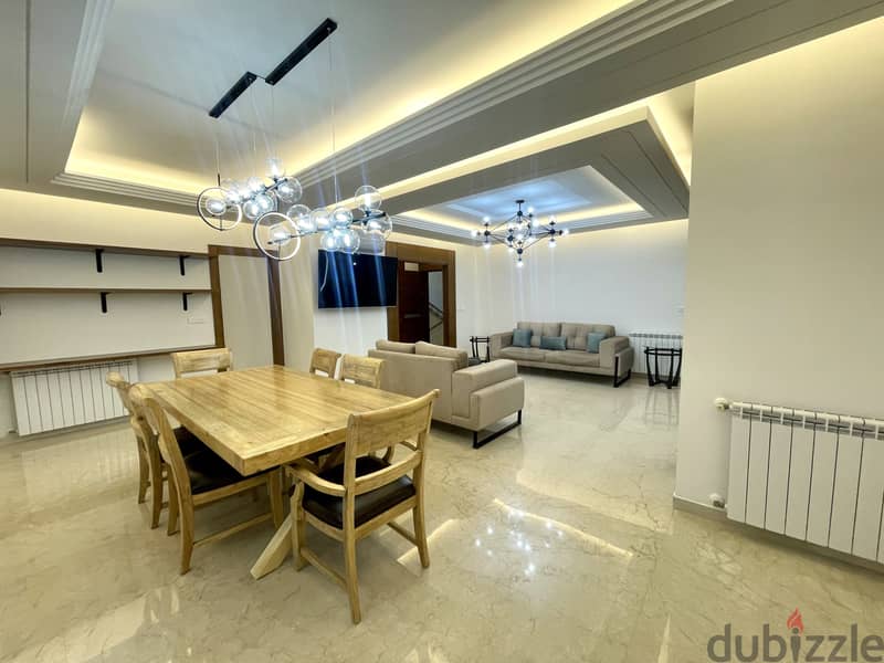 RWK271JA - 300 SQM  Luxurious Duplex For Rent In Kfarhbeb 5