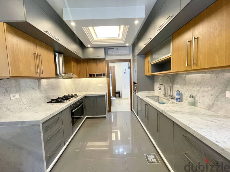 RWK271JA - 300 SQM  Luxurious Duplex For Rent In Kfarhbeb 7
