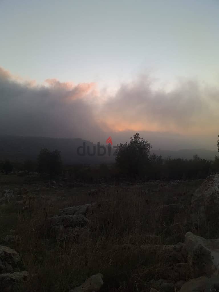 20,700 Sqm | Land For Sale In Kfarselwan | Panoramic Mountain View 1