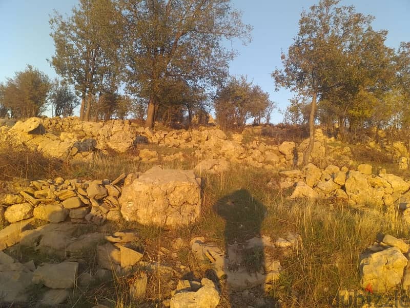 20,700 Sqm | Land For Sale In Kfarselwan | Panoramic Mountain View 2