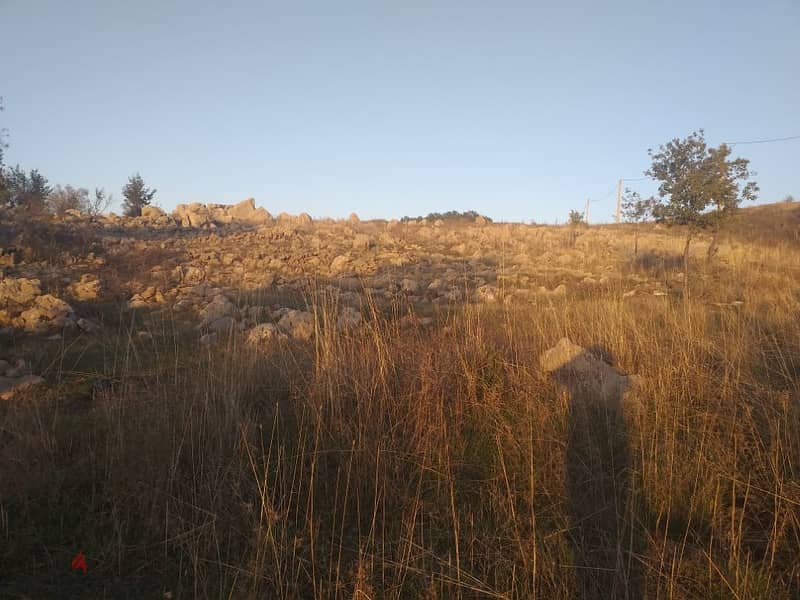 20,700 Sqm | Land For Sale In Kfarselwan | Panoramic Mountain View 3