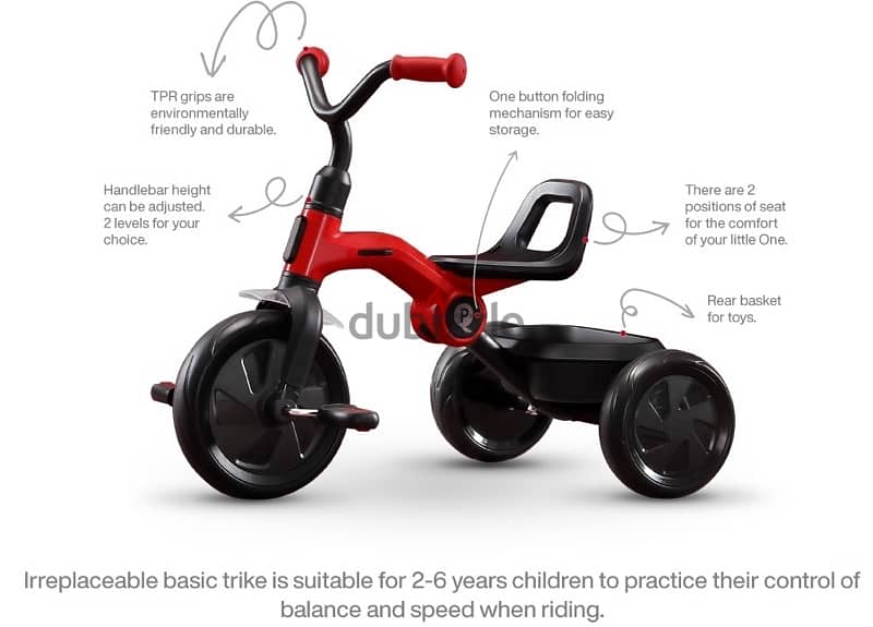 ANT Tricycle 1