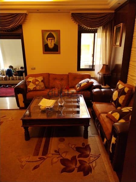 Apartment for sale in bsalim شقة للبيع في بصاليم 1