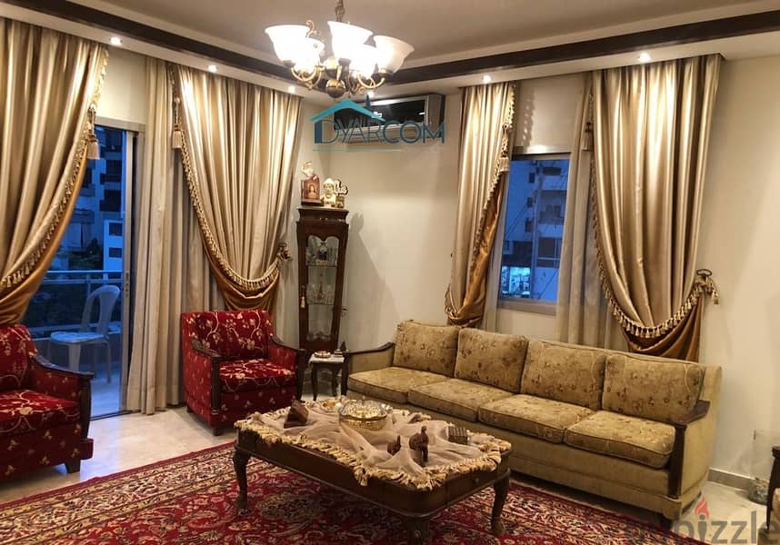 DY1666 - Zouk Mosbeh Apartment for Sale! 0