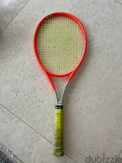 Head Tennis Racket 0