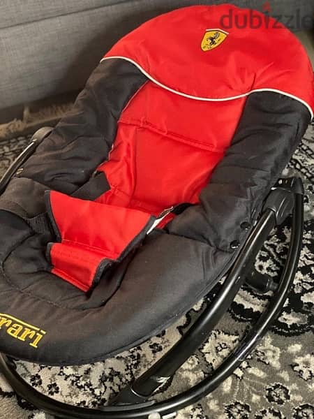 relax car seat 2