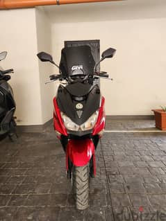 Yamaha Force 125cc