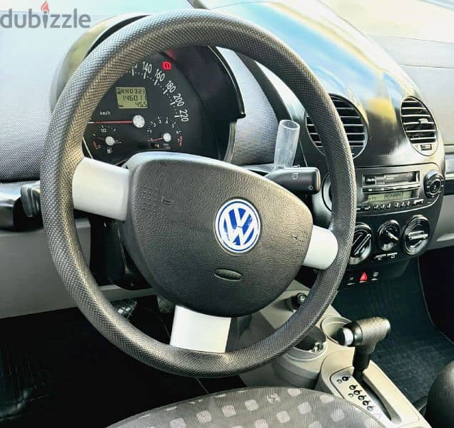 2001 Beetle Volkswagen مصدر وصيانة الشركة 8