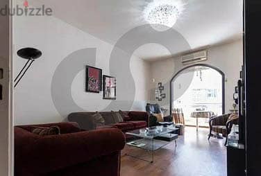 200 sqm apartment FOR SALE in Achrafieh/الأشرفية REF#EE104957 1