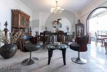 200 sqm apartment FOR SALE in Achrafieh/الأشرفية REF#EE104957 2