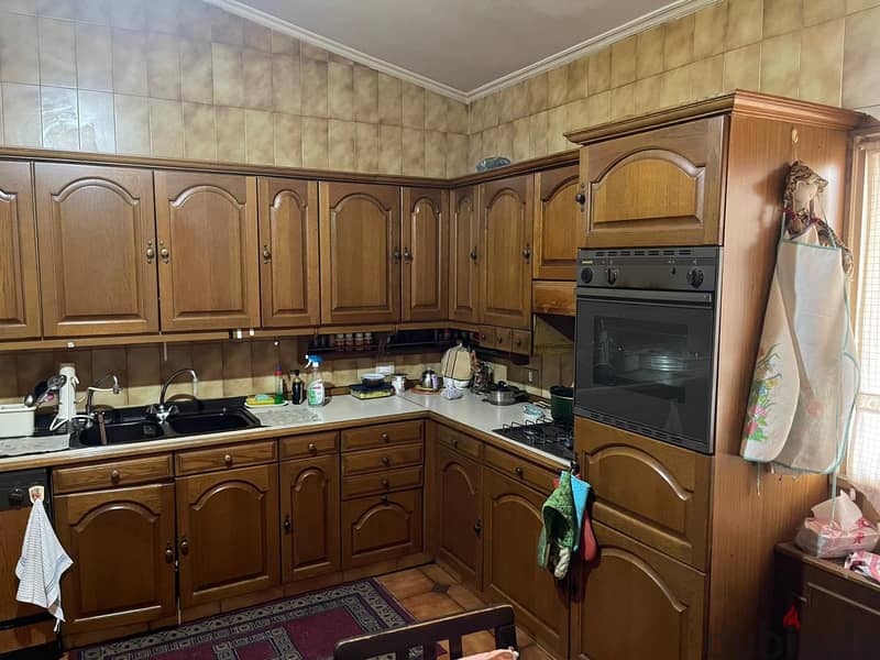 RWK201EG - Apartment For Sale In Kaslik - شقة للبيع في الكسليك 7