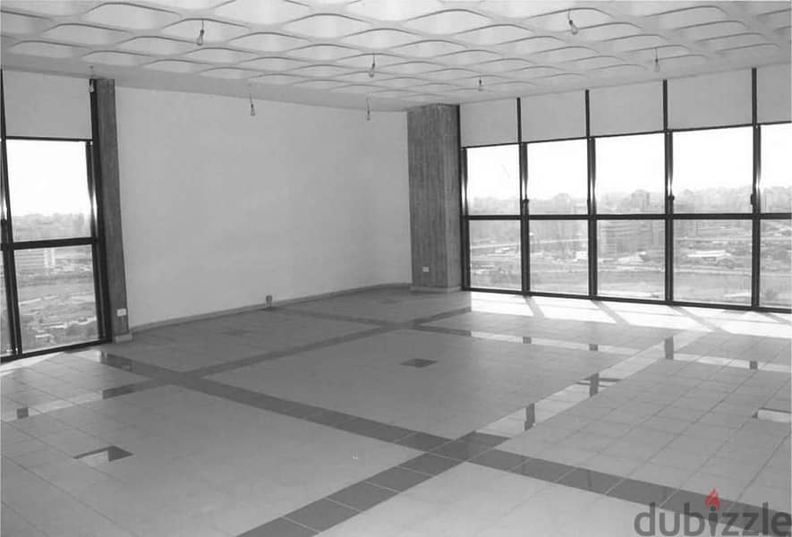 Offices for Rent in Sin El Fil/ Modern & Spacious with Different Sizes 1