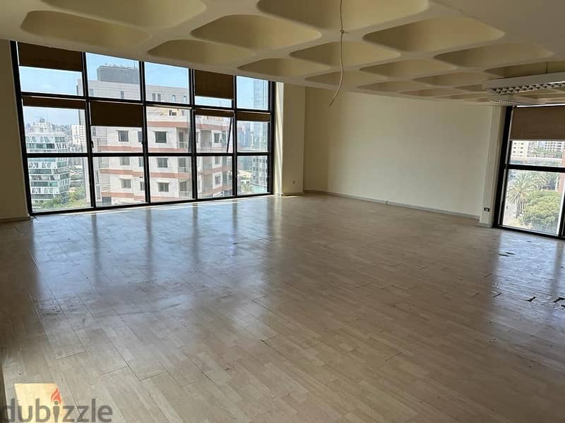 Offices for Rent in Sin El Fil/ Modern & Spacious with Different Sizes 2