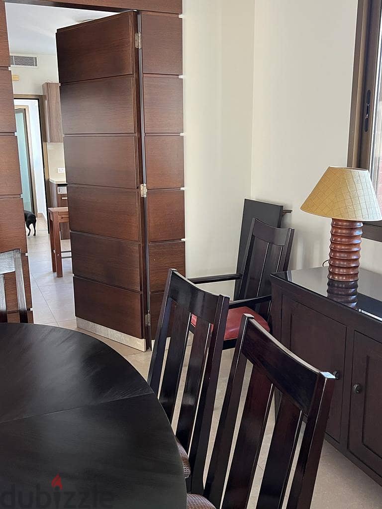 FULLY FURNISHED IN ACHRAFIEH PRIME (280SQ) 3 BEDROOMS , (ACR-589) 10