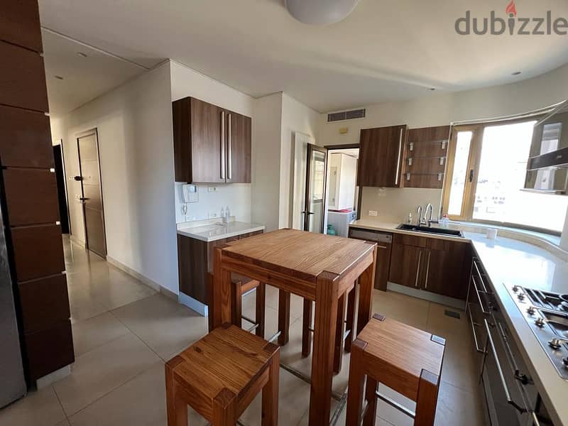 FULLY FURNISHED IN ACHRAFIEH PRIME (280SQ) 3 BEDROOMS , (ACR-589) 11