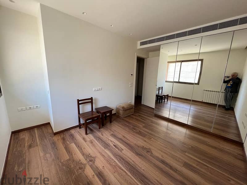 FULLY FURNISHED IN ACHRAFIEH PRIME (280SQ) 3 BEDROOMS , (ACR-589) 15