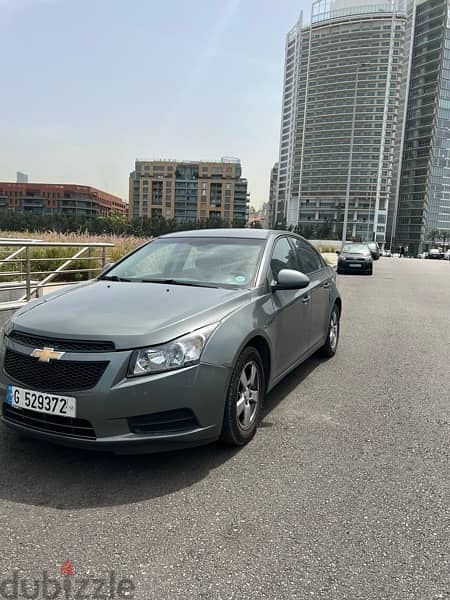 chevrolet cruze 4