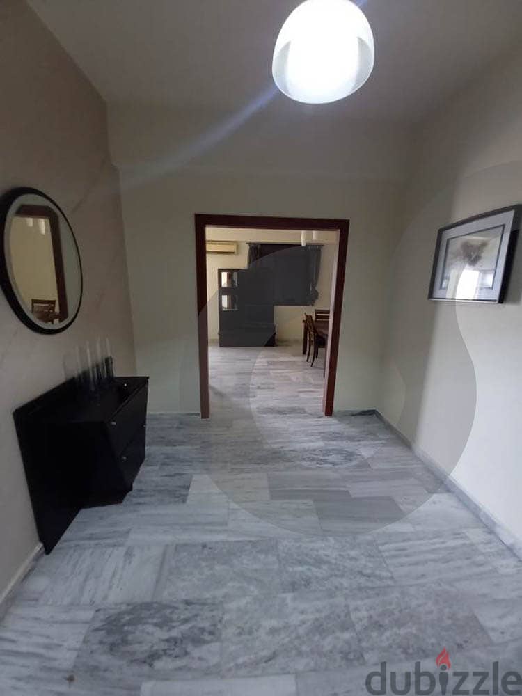 Fully furnished apartment for rent in mezher/مزهر REF#SK104962 1