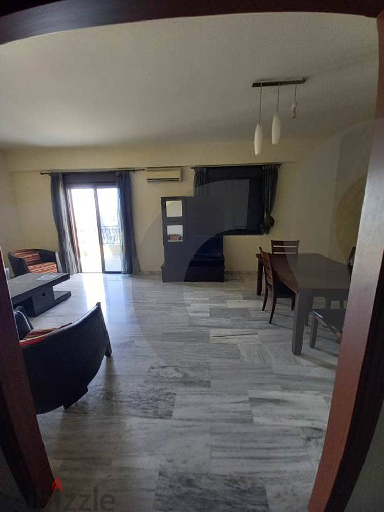 Fully furnished apartment for rent in mezher/مزهر REF#SK104962 2