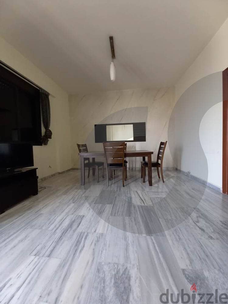 Fully furnished apartment for rent in mezher/مزهر REF#SK104962 3