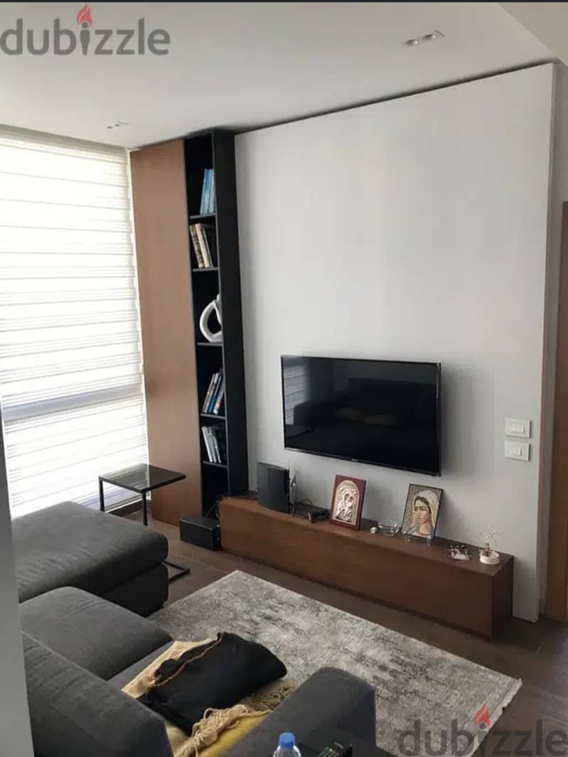 Fully Decorated Apartment For Sale In Bsalim 4