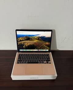 Apple MacBook Air 2020 M1 (Gold) 512Gb