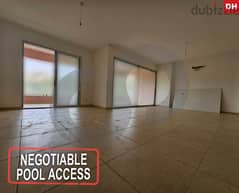 220 SQM new apartment FOR SALE in Bsalim/بصاليم REF#DH104964