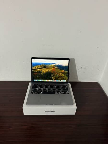 Apple MacBook Pro 2020 (Touch bar - Touch id) 3