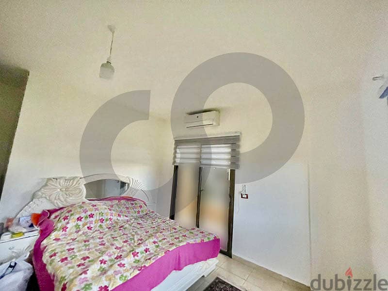150 sqm Spacious Apartment in Al Abbeseye, Sour/صور REF#BZ104968 4