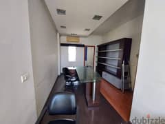 Large Office Full Floor For Sale In Zalka