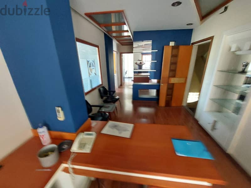 Large Office Full Floor For Sale In Zalka 4