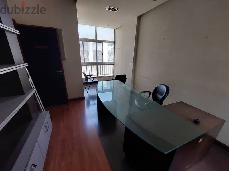 Large Office Full Floor For Sale In Zalka 5