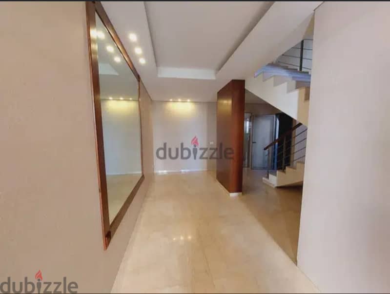 Spacious Apartment With Terrace For Sale In Qornet El Hamra 13