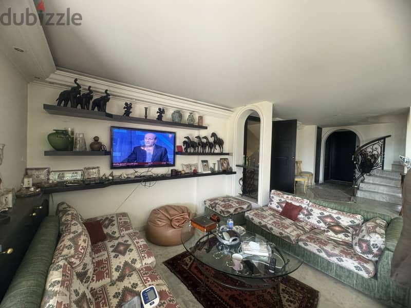 RWK243JS - Luxurious Apartment For Sale In Ballouneh 2