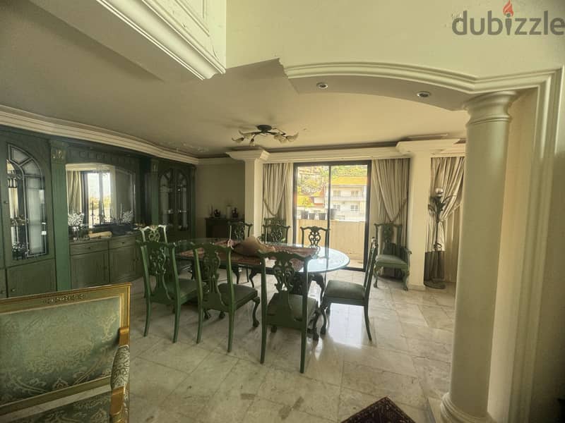 RWK243JS - Luxurious Apartment For Sale In Ballouneh 5