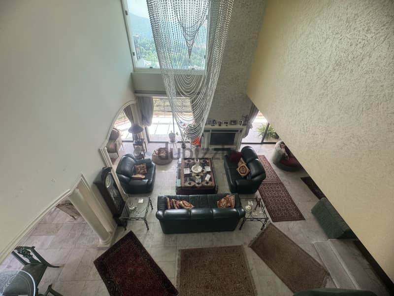RWK243JS - Luxurious Apartment For Sale In Ballouneh 8