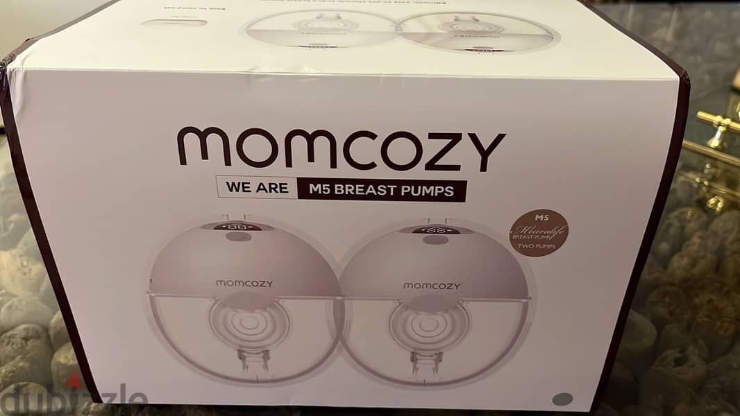 Wearable Breast Pump , Momcozy Care Program 6