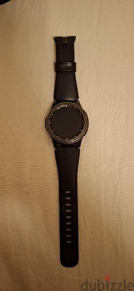 Samsung Gear S3 frontier