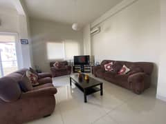 Apartment for Rent in Mar Mkhayel- Beirut / Furnished with Sea View