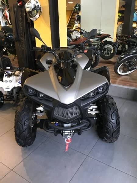 ATV CECTEK KINGCOBRA 550cc (LIKE NEW) 1