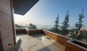 200 SQM Decorated Brand New Apartment in Ain Aar, Metn with Terrace 0