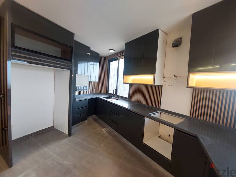 200 SQM Decorated Brand New Apartment in Ain Aar, Metn with Terrace 5